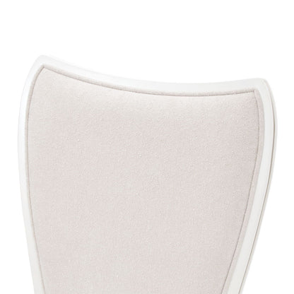 La Marisia - Dining Arm Chair (Set of 2) - Tranquil / Creamy Pearl
