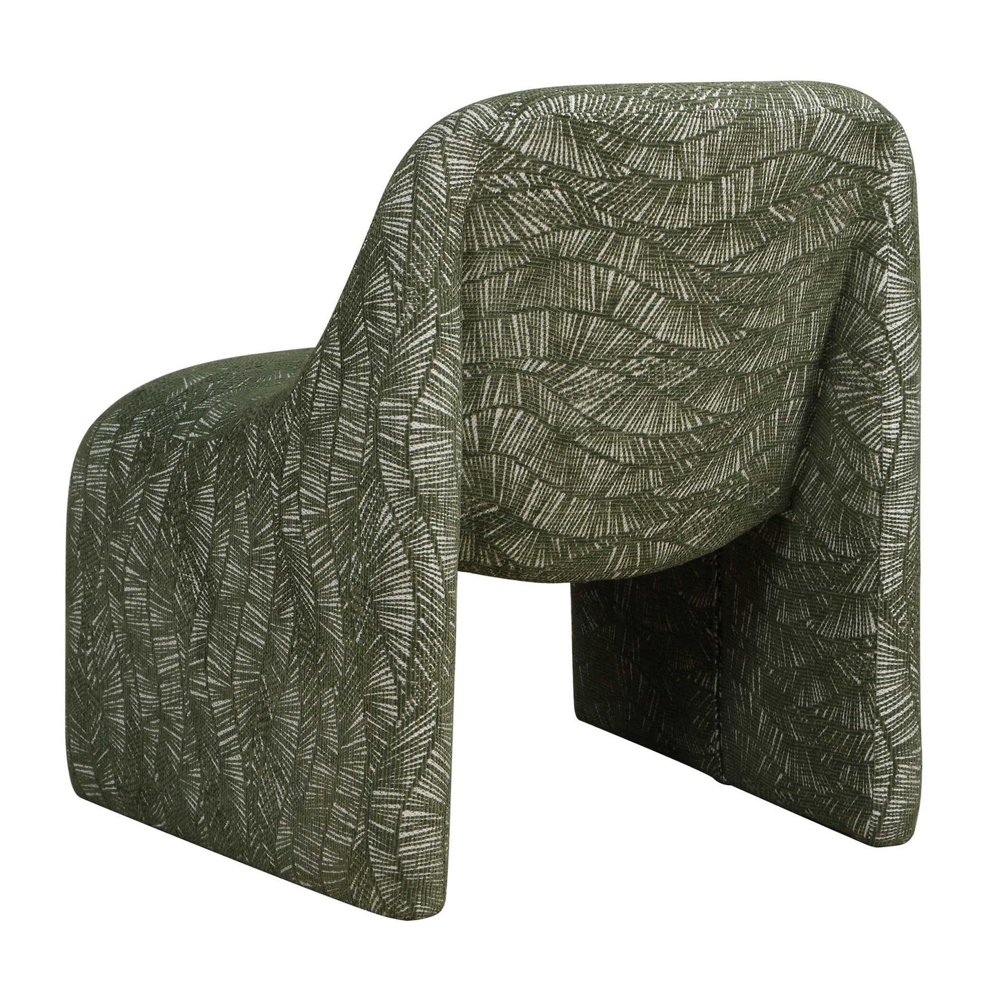 Menlo - Accent Chair - Green
