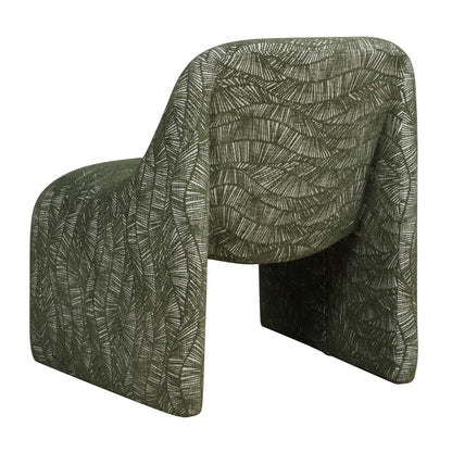 Menlo - Accent Chair - Green