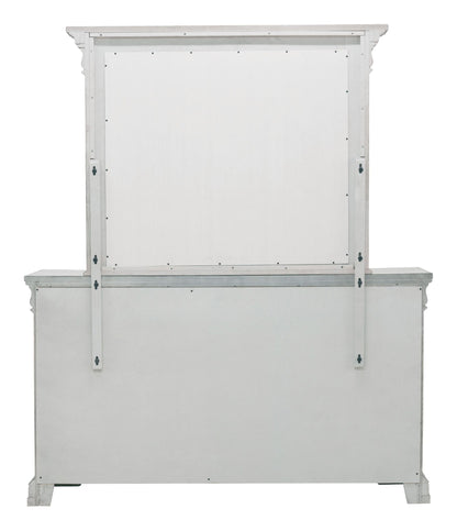 Madison Ridge - 10 Drawer Dresser