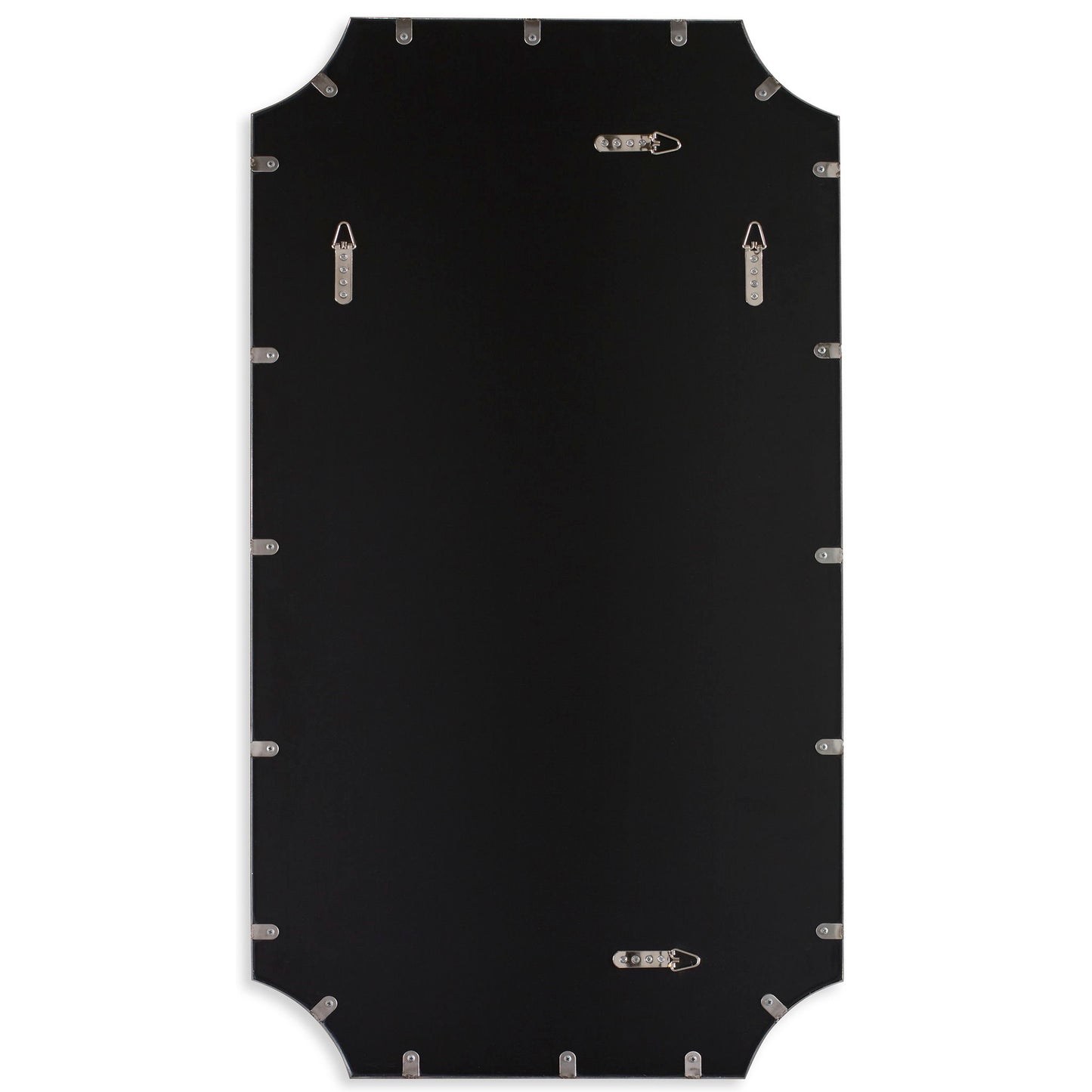 Lennox - Scalloped Corner Mirror