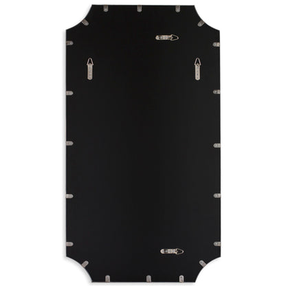 Lennox - Scalloped Corner Mirror