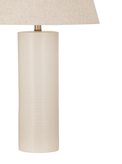 Ellery - Table Lamp - Cream