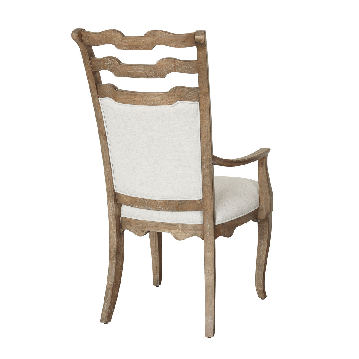Weston Hills - Upholstered Arm Chair - Flax Seed