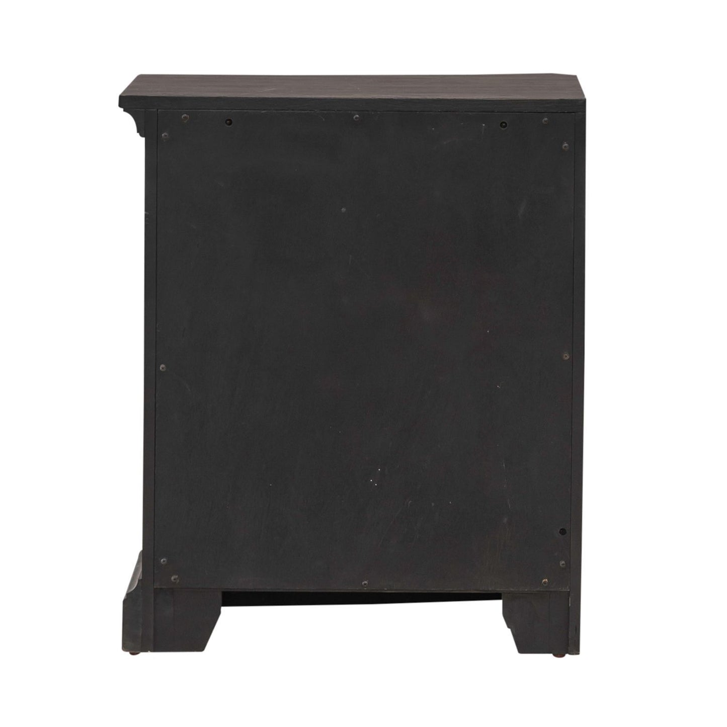 Paradise Valley - Right Pier Base - Saddle Brown