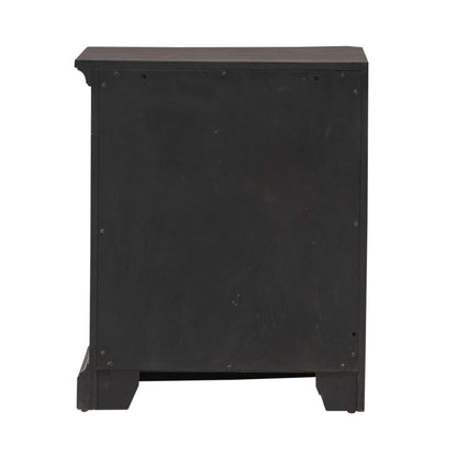 Paradise Valley - Right Pier Base - Saddle Brown