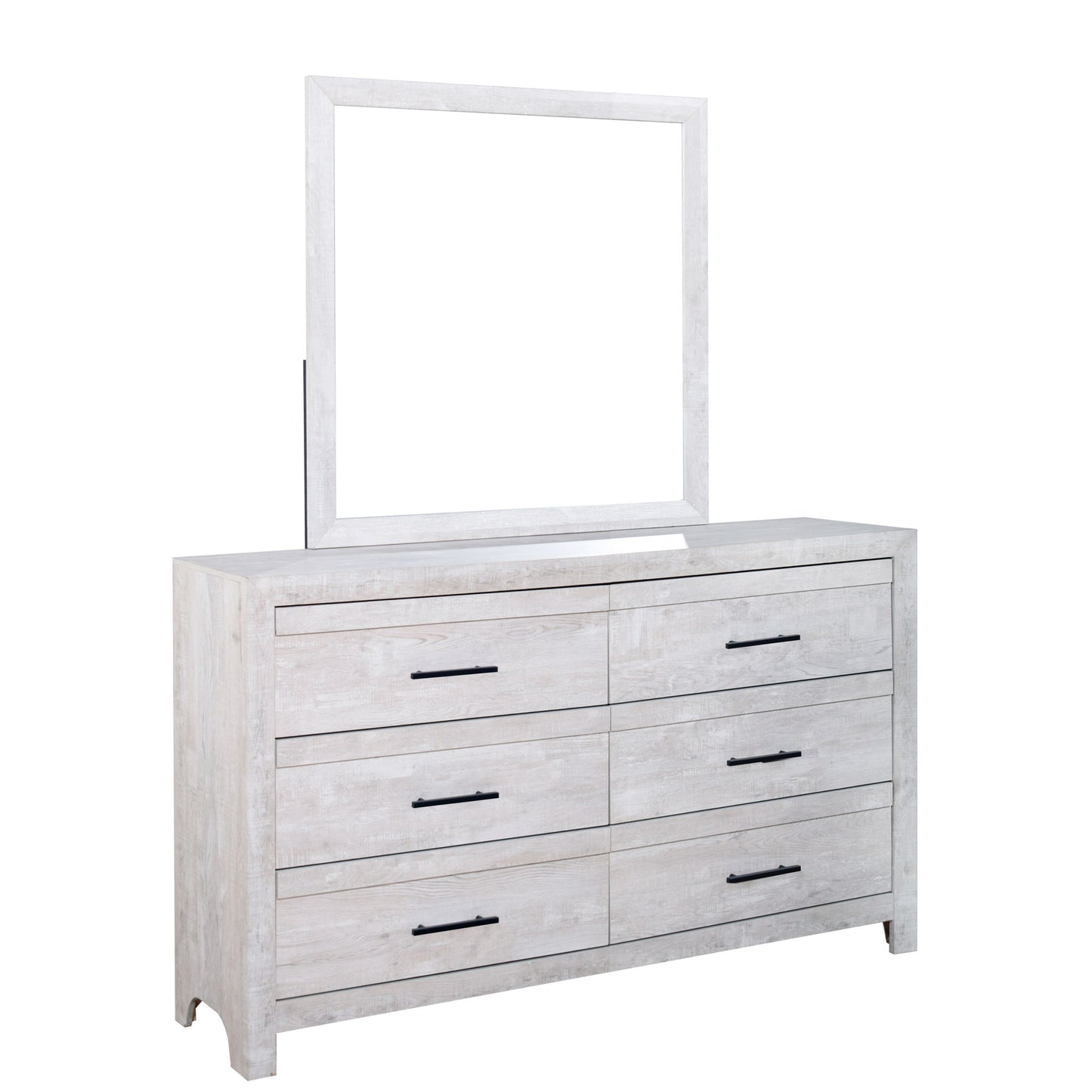 Biscayne - 6-Drawer Dresser