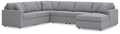 Modmax - Sectional - Granite