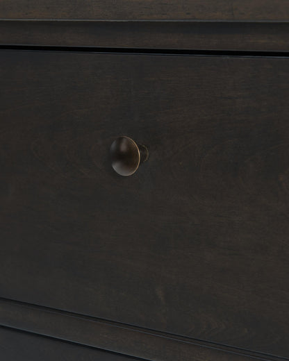 Caldwell - Credenza - Espresso