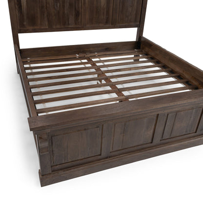 Adelaide - Wood Bed