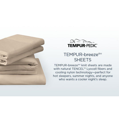Linens - Tempur-Pedic ProPerformance Sheet Set - Graphite