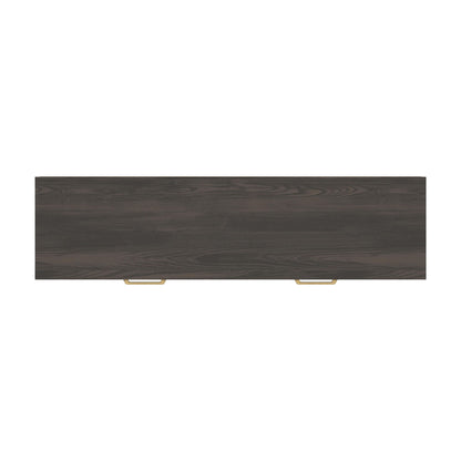 Brazen Valley - TV Stand With Fireplace Option