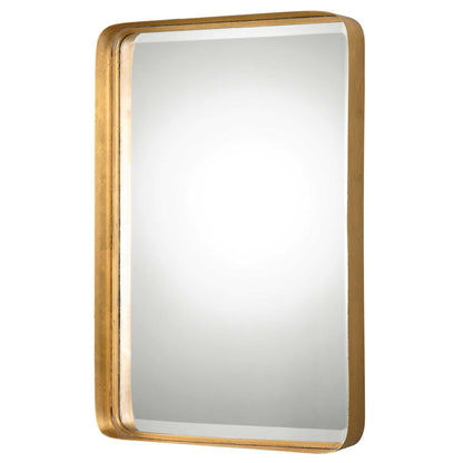 Crofton - Mirror - Antique Gold
