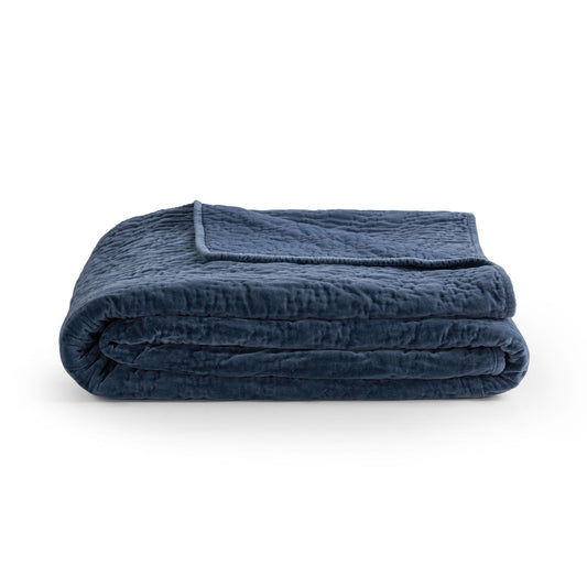 Elms - Velvet Quilt