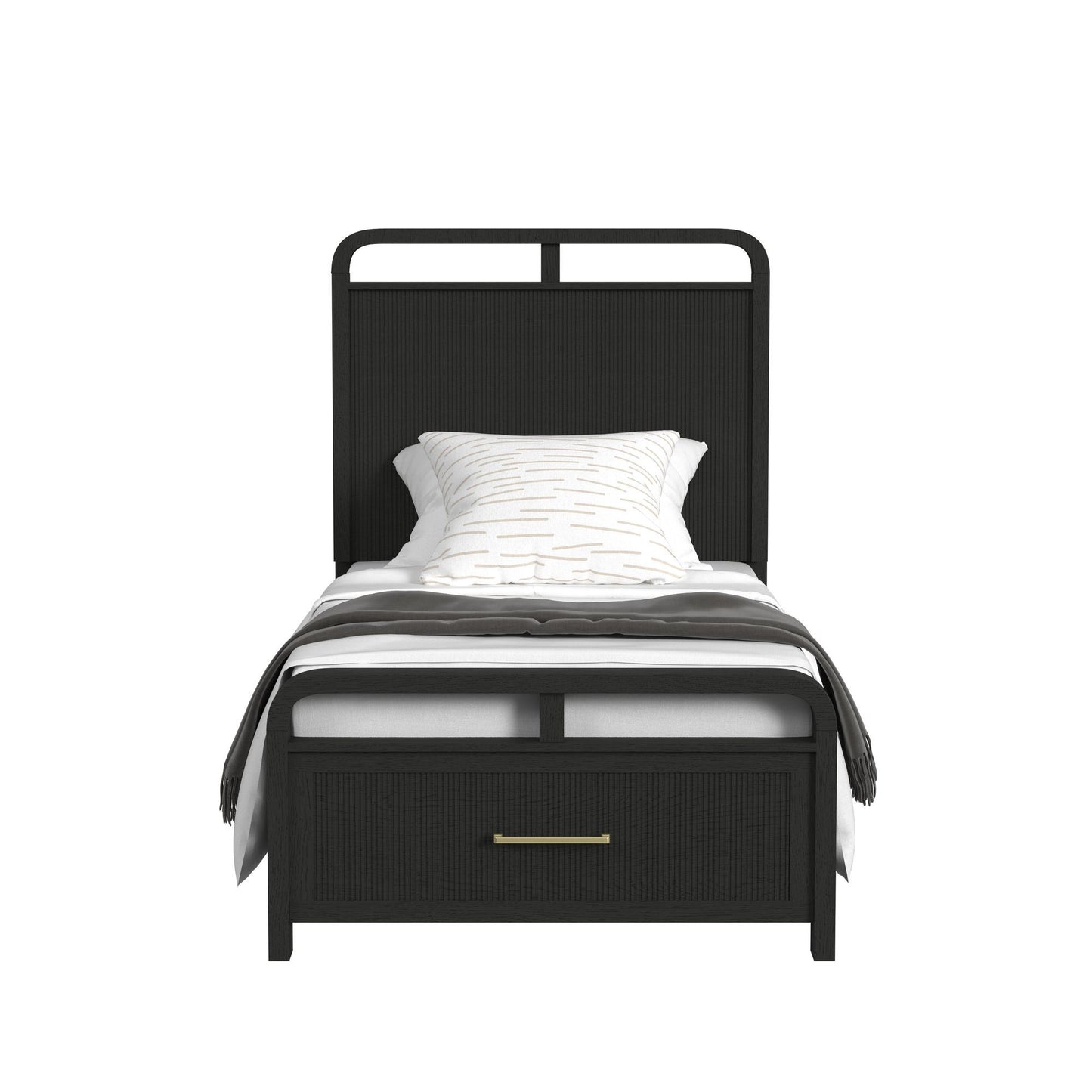 Ridgemont - Storage Bed