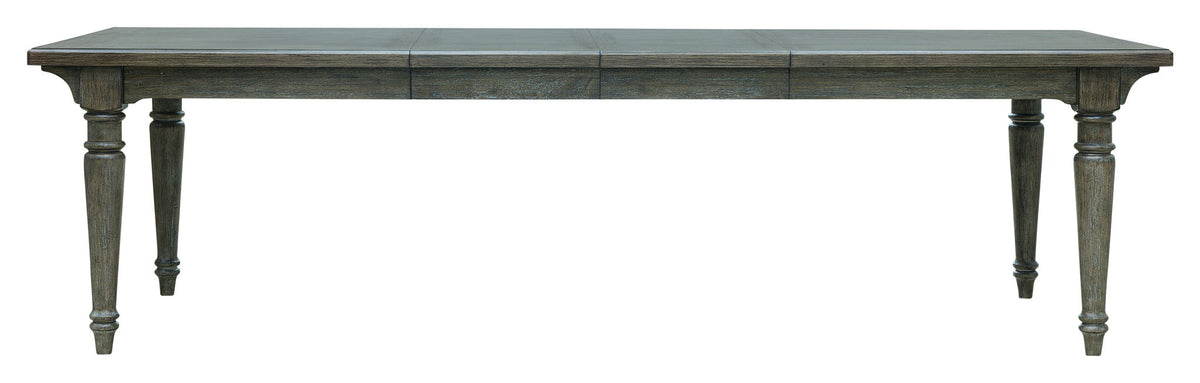 Madison Ridge - Extendable Leg Dining Table