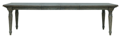Madison Ridge - Extendable Leg Dining Table