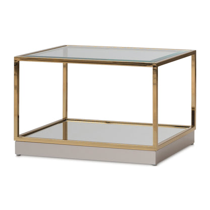 Savannah Breeze - Cocktail Table