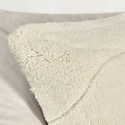 Mercer - 16" x 36" RN Pillow - Ivory