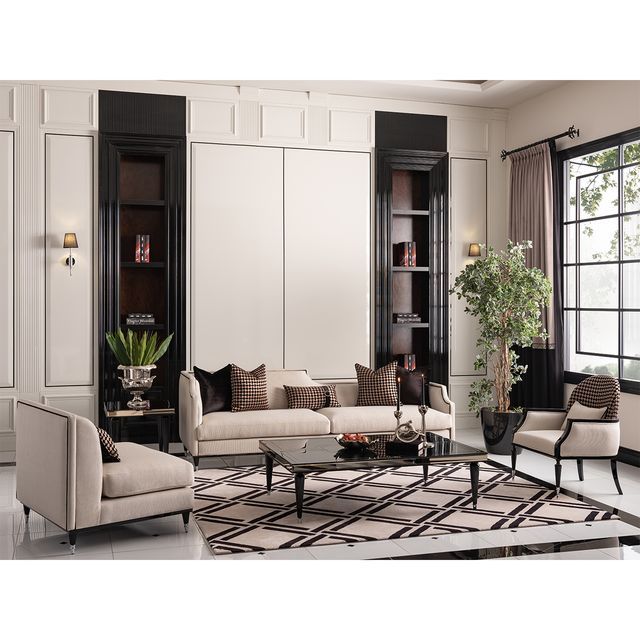 La Francaise - Accent Chair
