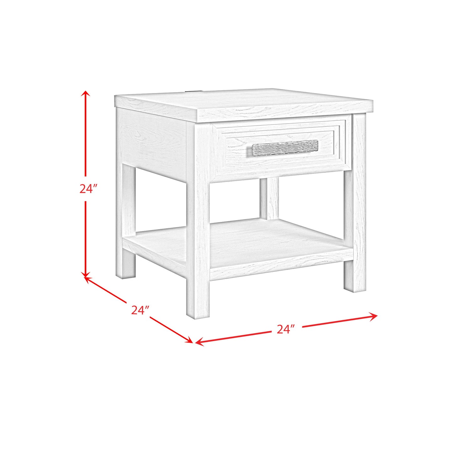 Avalanche - Occasional Table Set