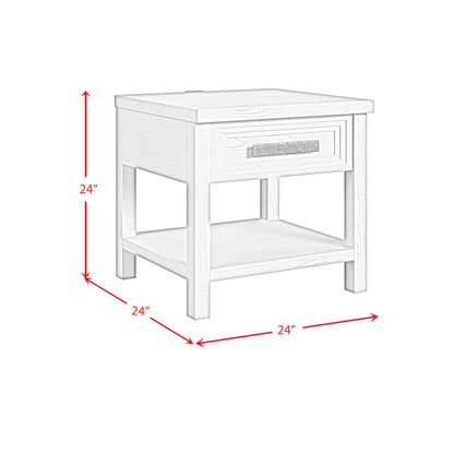 Avalanche - Occasional Table Set