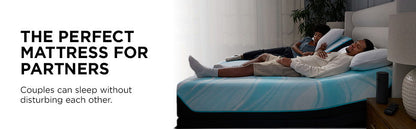 Tempur-Breeze - Soft Mattress - Split Head King