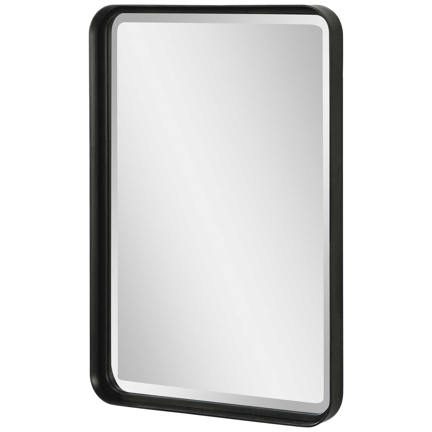 Croften - Vanity Mirror - Black