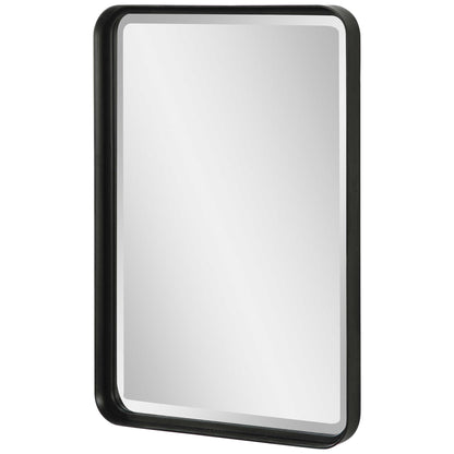 Croften - Vanity Mirror - Black