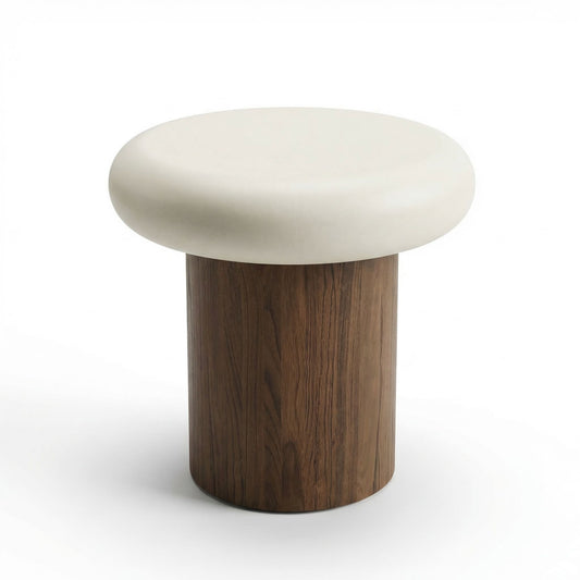 Reinhardt - End Table - Brown