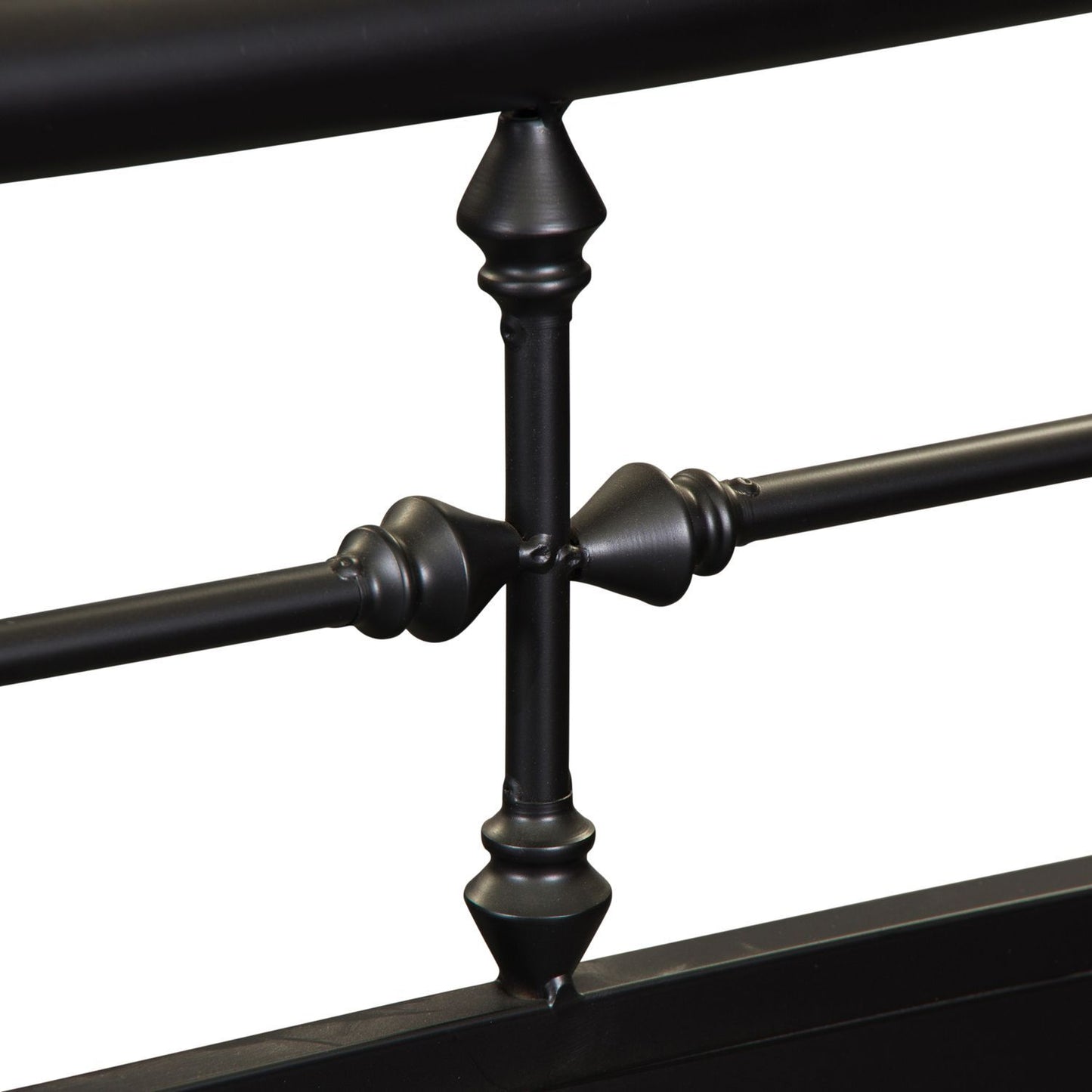 Vintage Series - Metal Bed