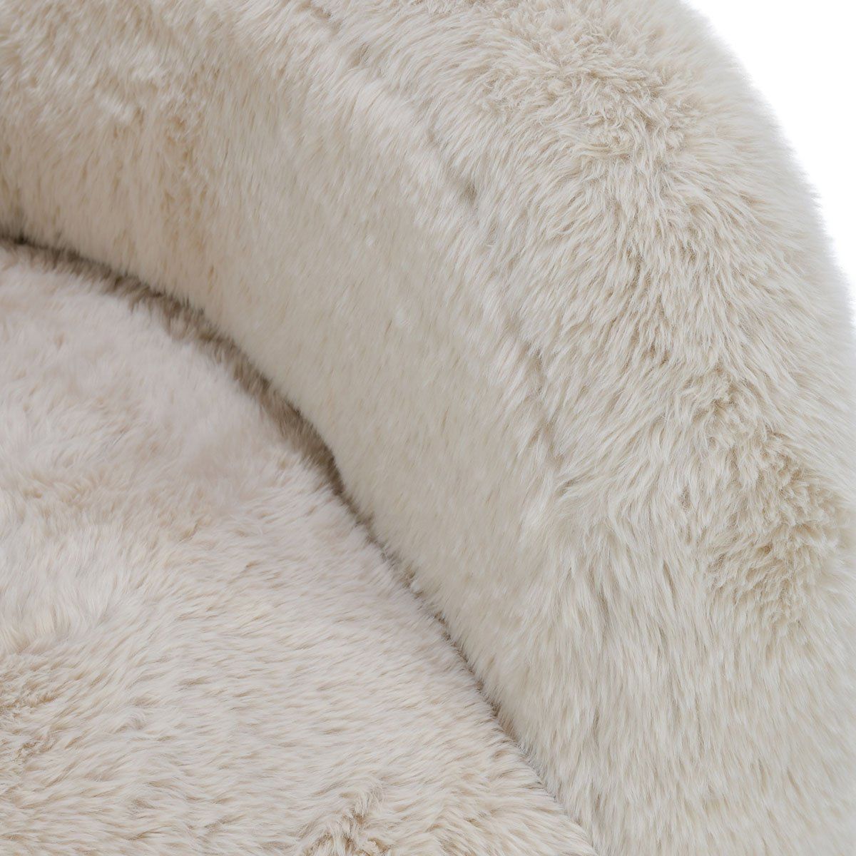 Teddy - Plush Accent Chair