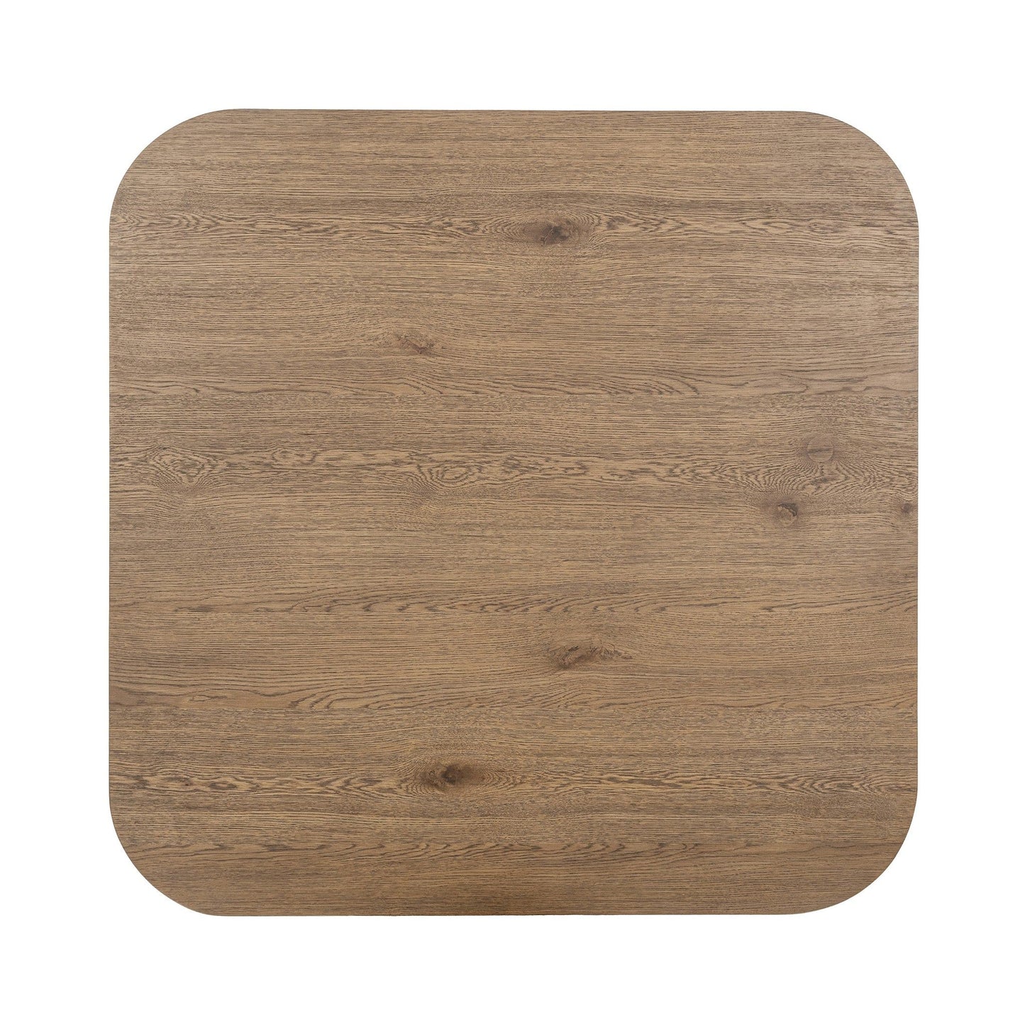 Vander - Solid Wood Square Coffee Table