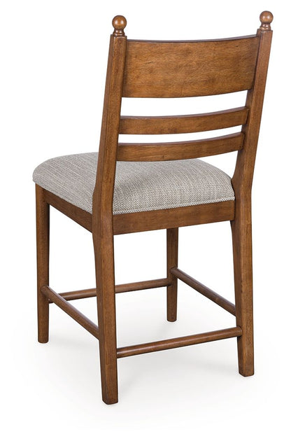 Greddinton - Counter Height Dining Table Set