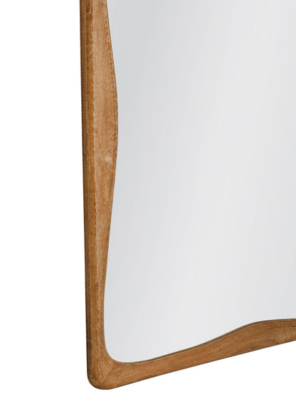 Ivor - Floor Mirror - Natural