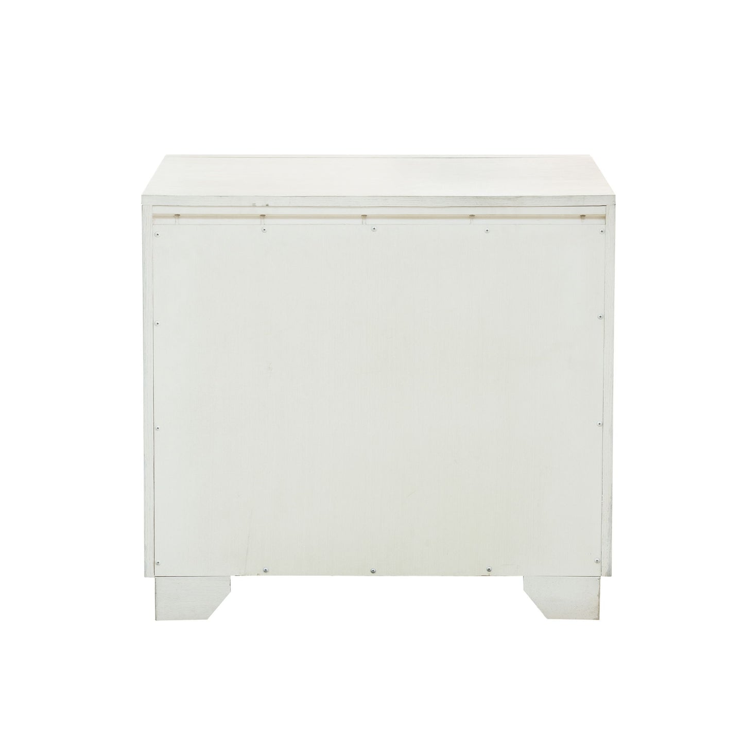 Camila - 2 Drawer Nightstand - Cream