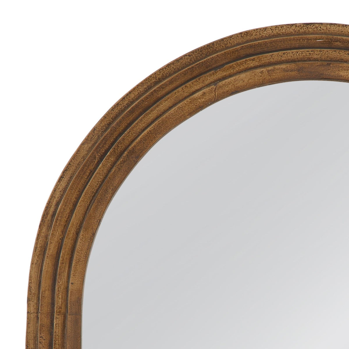 Oakridge - Wall Mirror - Brown