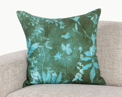 Spartina - 22" x 22" Pillow - Green