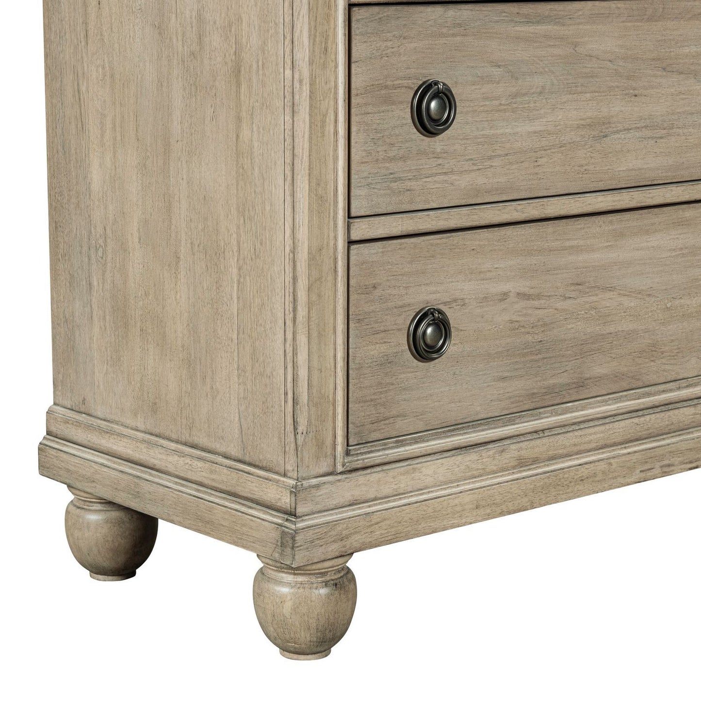 Rustic Traditions - 8 Drawer Dresser