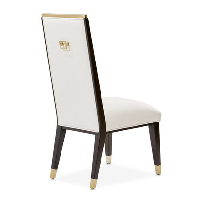 Belmont Place - Dining Side Chair (Set of 2) - Espresso