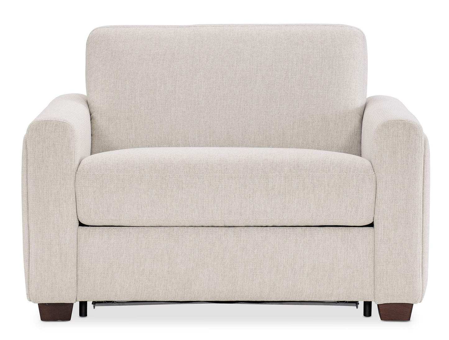 SS - Griffin Twin Sleeper Chair - New Page Flax