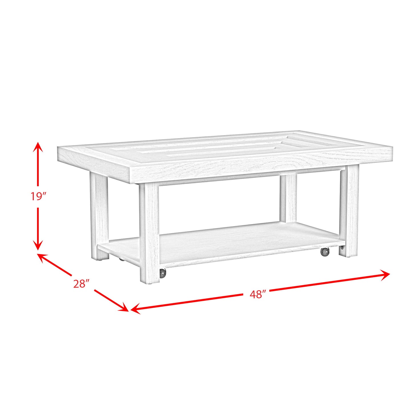 Avalanche - Occasional Table Set