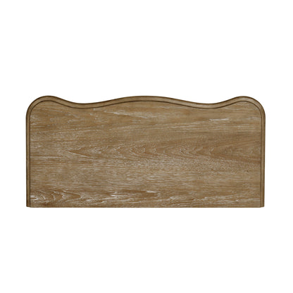 Weston Hills - 5 Drawer Chest - Flax Seed