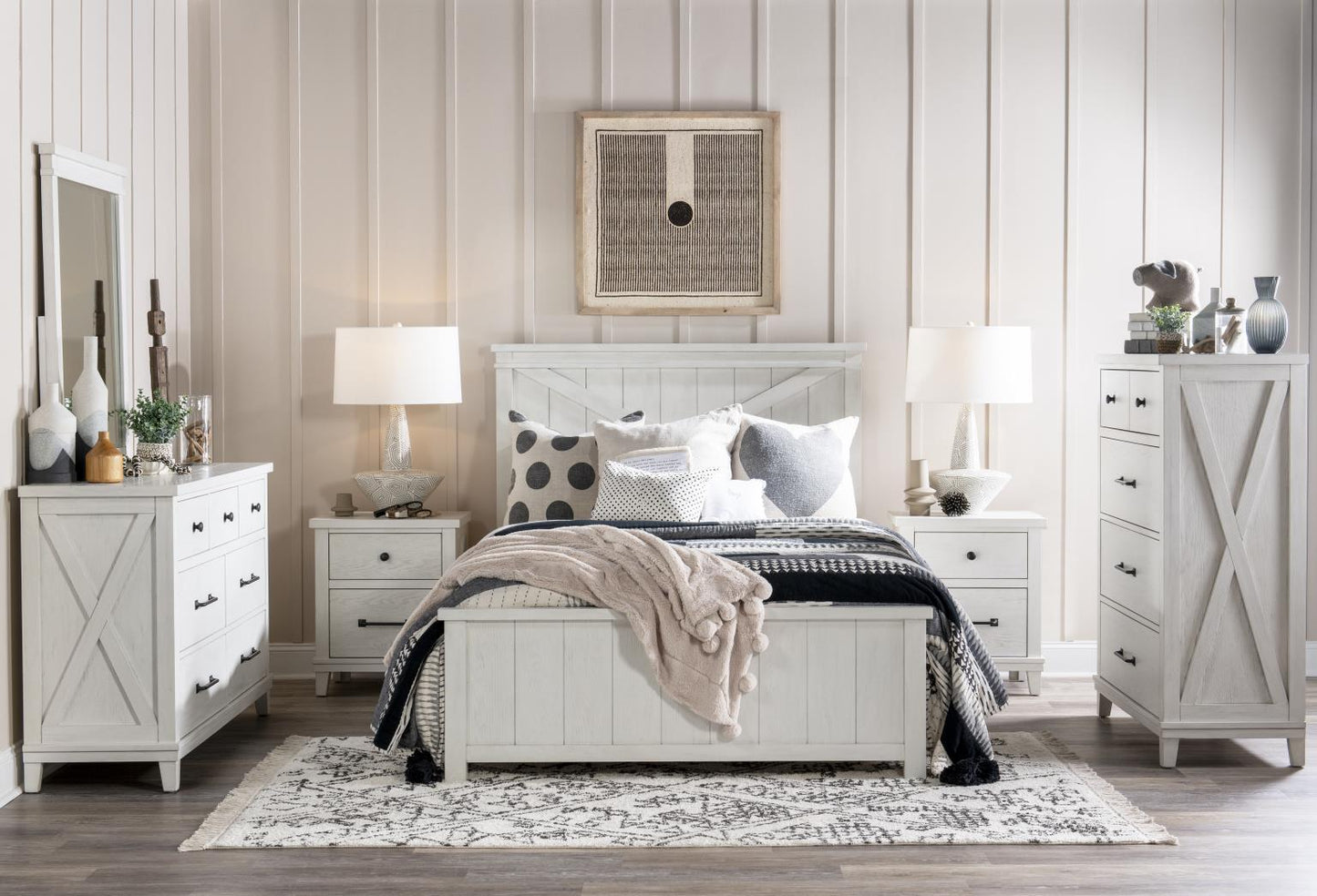 Flatiron - Dresser