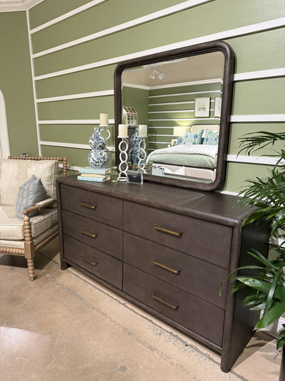 Maren - Six Drawer Dresser