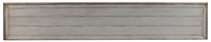 Melange - Arabella 4-Door Credenza - White