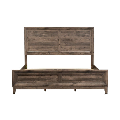 Ridgecrest - Panel Bed Rails - Cobblestone
