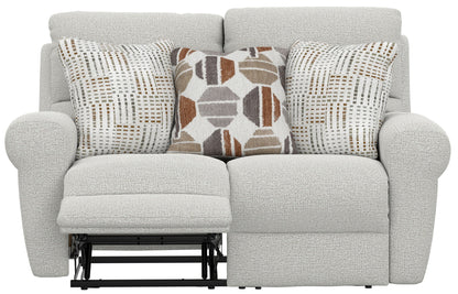 Kellen - Fabric Reclining Loveseat