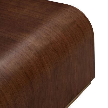 Houston - Cocktail Table - Walnut