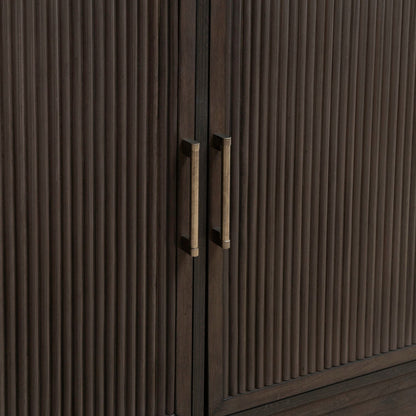Modern Edge - Dressing Chest - Caffe